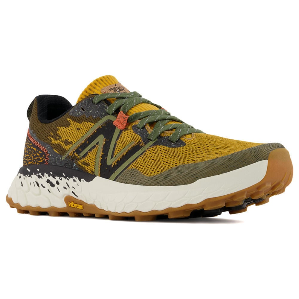 New Balance zapatillas trail hombre HIERRO v7 puntera