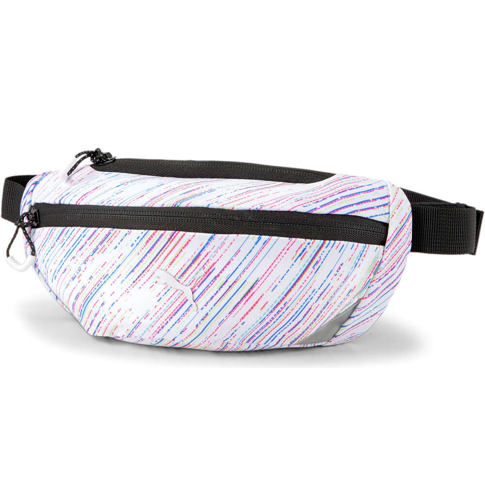 Puma riñonera PR Classic Waist Bag vista frontal