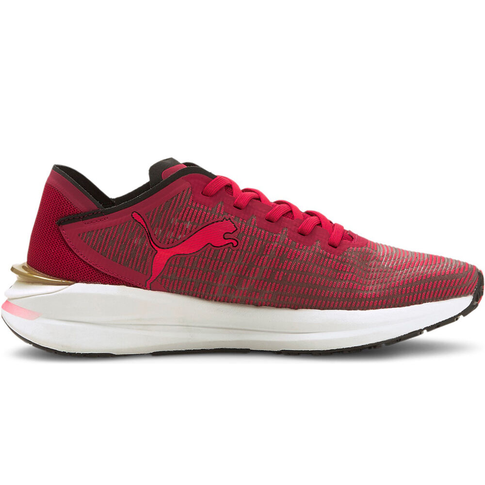 Puma zapatilla running mujer Electrify Nitro Wns puntera