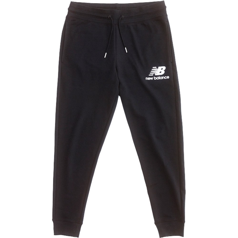 New Balance pantalón hombre ESSENTIALS STACKED LOGO 04