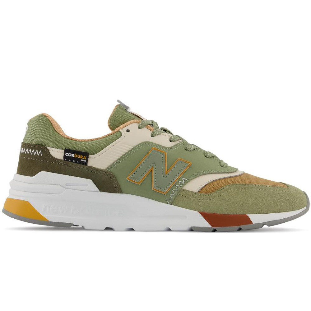 New Balance zapatilla moda hombre 997 lateral exterior