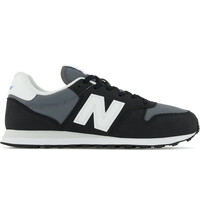 New Balance zapatilla moda hombre 500 lateral exterior