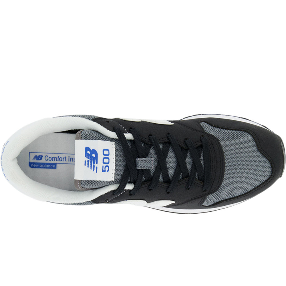 New Balance zapatilla moda hombre 500 05