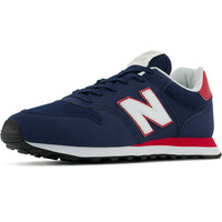 New Balance zapatilla moda hombre 500 puntera