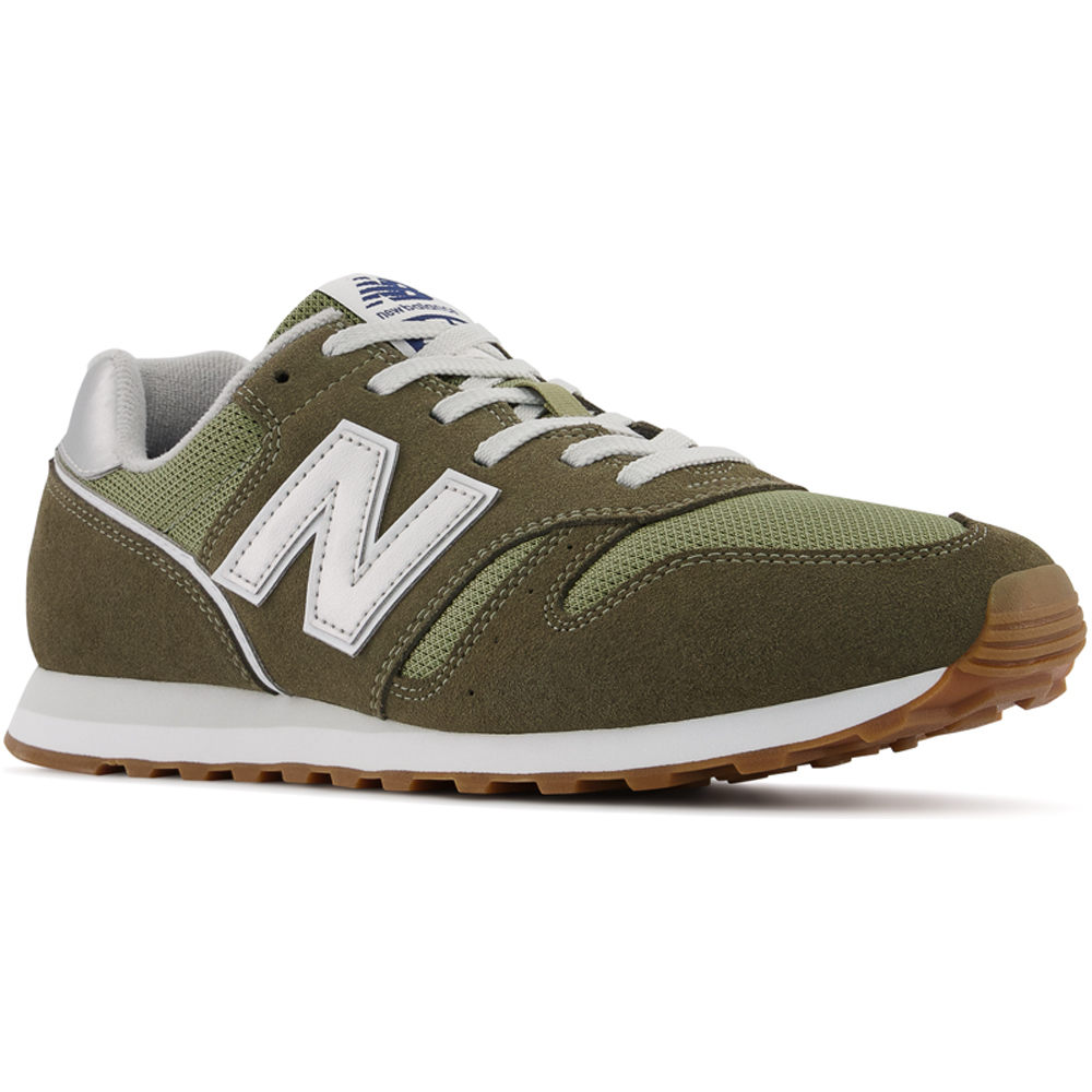 New Balance zapatilla moda hombre 373 lateral interior