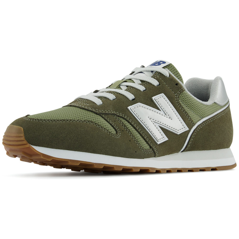 New Balance zapatilla moda hombre 373 puntera