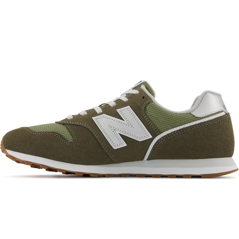 New Balance zapatilla moda hombre 373 vista trasera