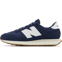 New Balance zapatilla moda hombre MS237 puntera