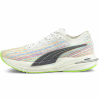 Puma zapatilla running mujer Deviate Nitro SP Wns lateral exterior