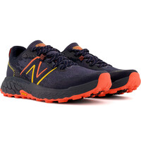 New Balance zapatillas trail hombre HIERRO v7 vista trasera