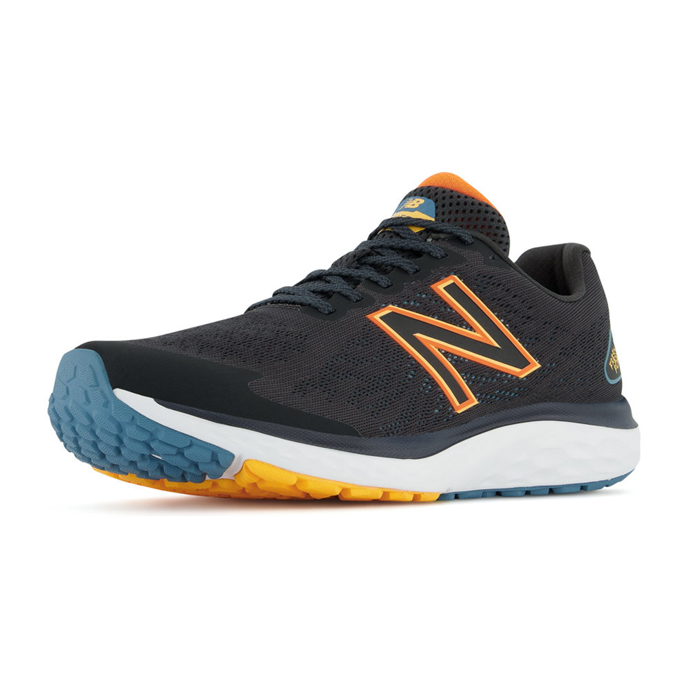 New Balance zapatilla running hombre 680 v7 lateral interior