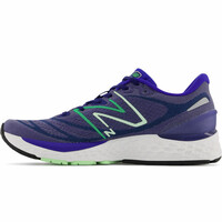 New Balance zapatilla running hombre SOL v4 vista trasera