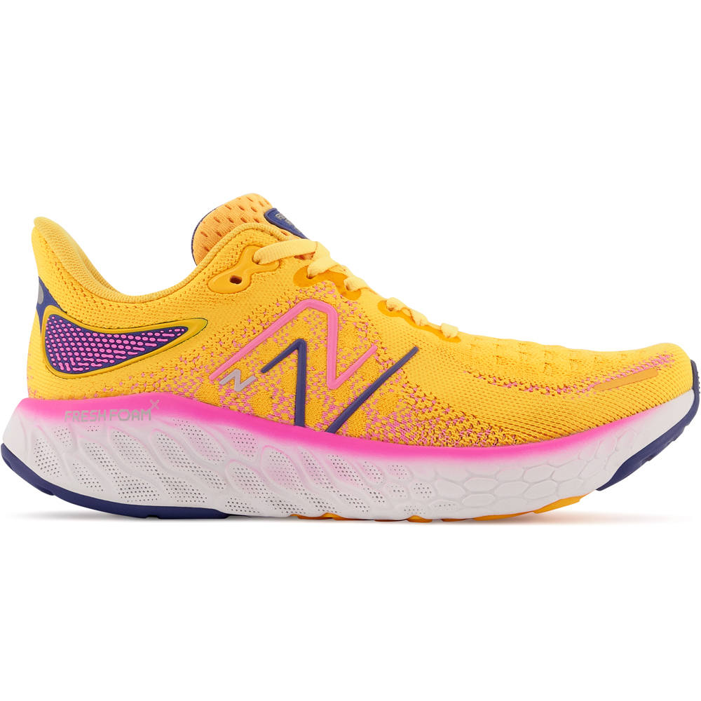 New Balance zapatilla running mujer 1080 v12 W lateral exterior