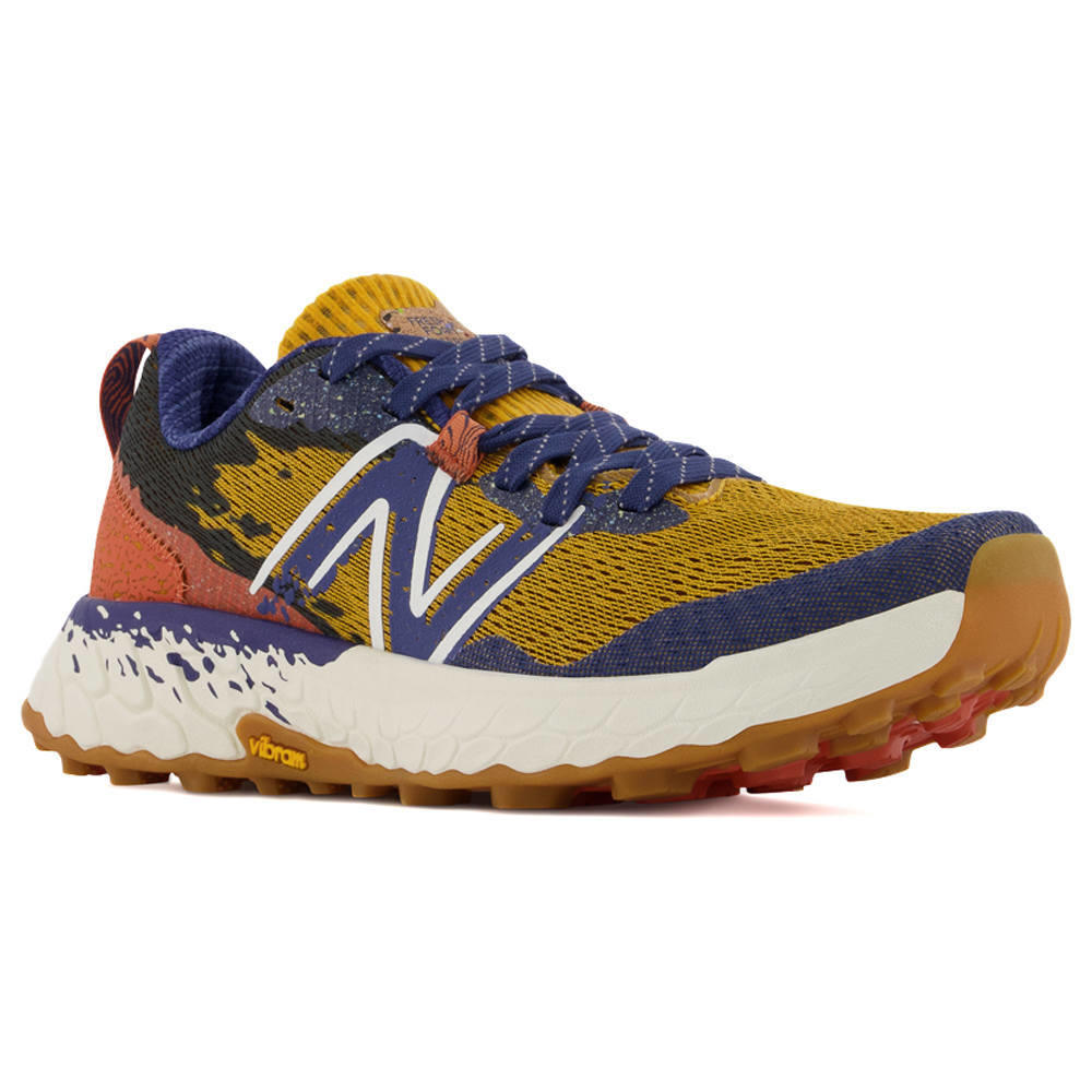 New Balance zapatillas trail mujer HIERRO v7 W puntera