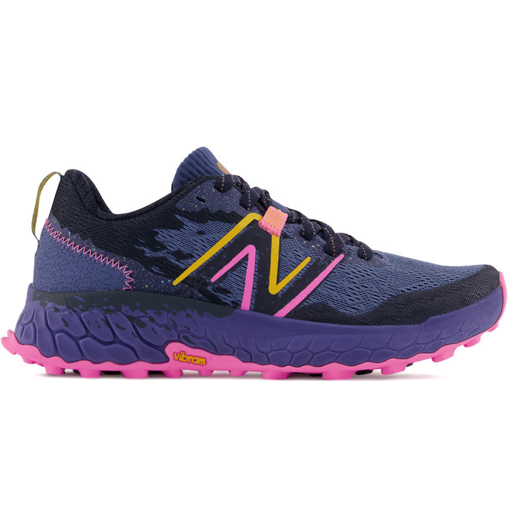 New Balance zapatillas trail mujer HIERRO v7 W lateral exterior