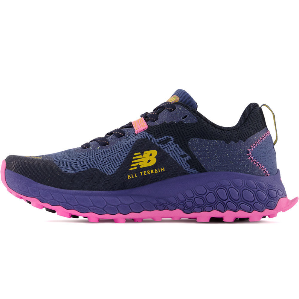 New Balance zapatillas trail mujer HIERRO v7 W lateral interior