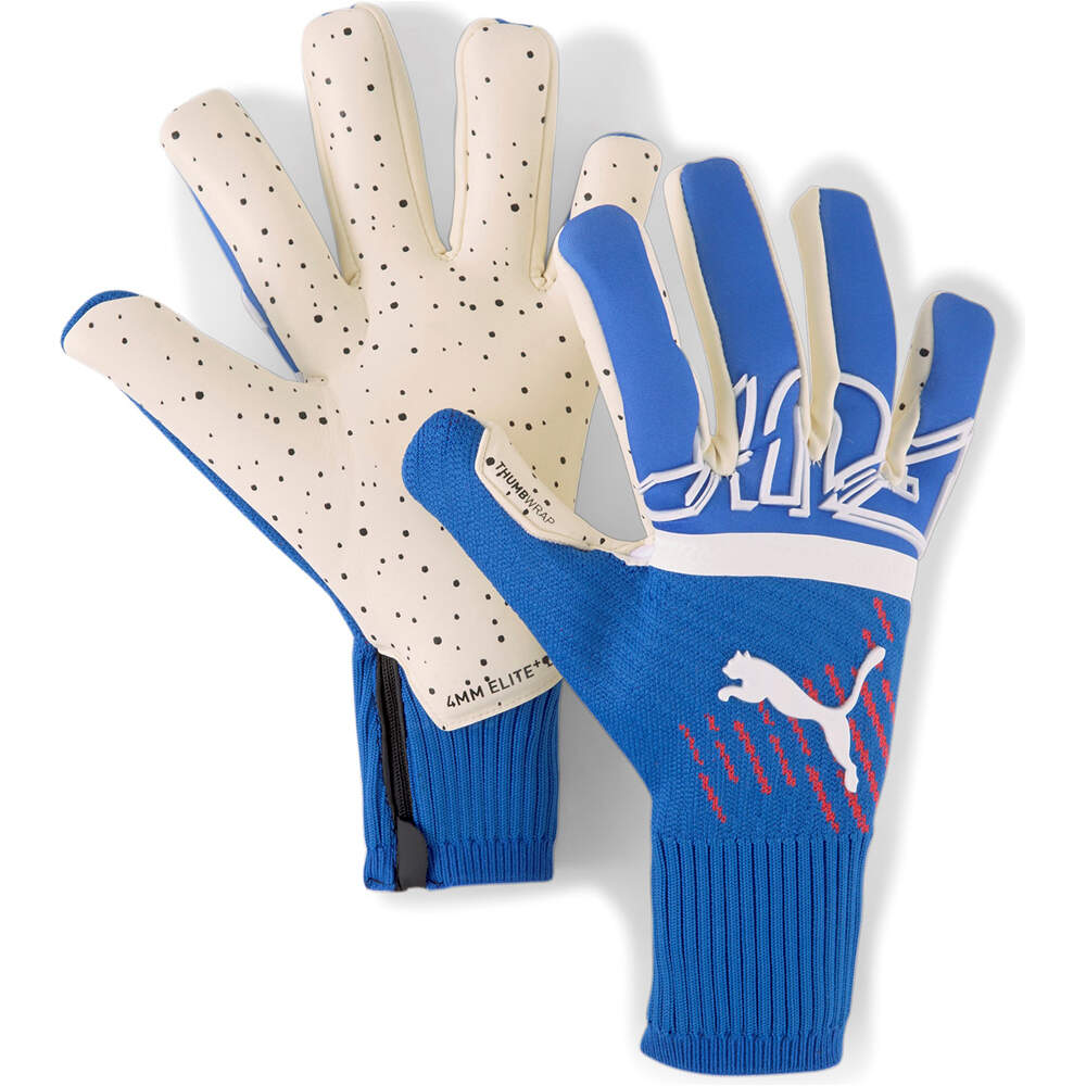 Puma guantes portero FUTURE Z Grip 1 Hybrid vista frontal