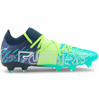 Puma botas de futbol cesped artificial FUTURE Z 1.2 FG/AG lateral exterior