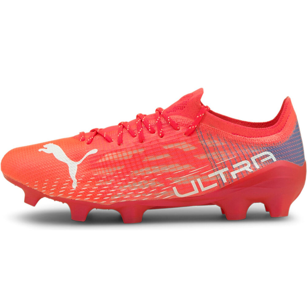 Puma botas de futbol cesped artificial ULTRA 1.3 FG/AG lateral exterior