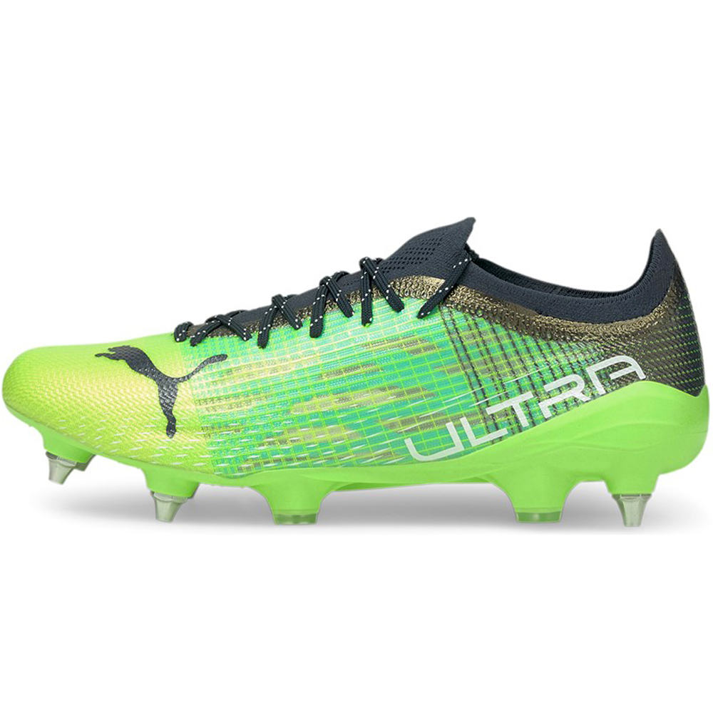 Puma botas de futbol cesped natural ULTRA 1.3 MxSG lateral exterior