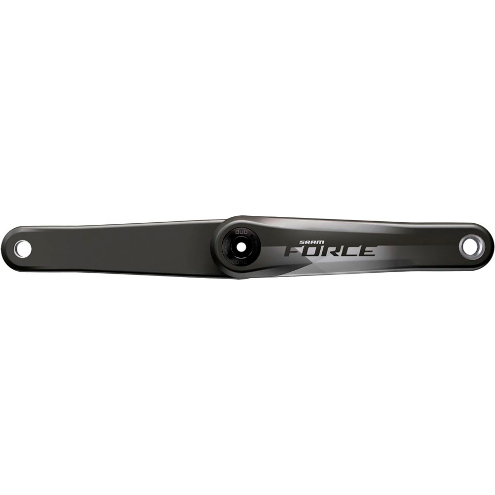 Sram bielas carretera BIELA FORCE AXS D1 GXP 170 GLS 8 TORNIL. vista frontal