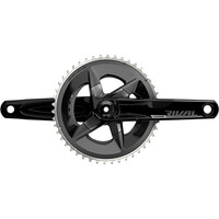 Sram bielas carretera SRM BIELA RIVAL AXS DUB 170 48/35 vista frontal