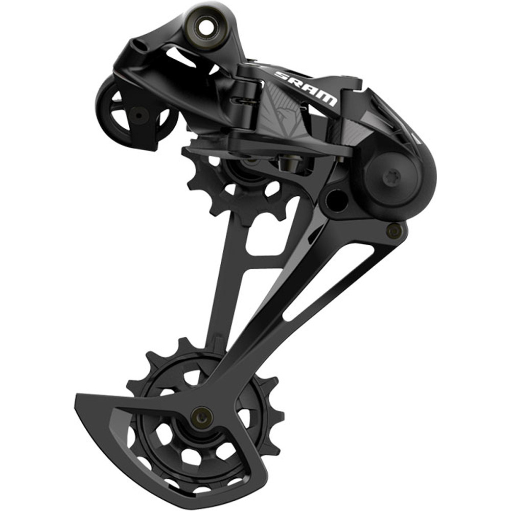 Sram cambio trasero mtb SRM CAMBIO SX EAGLE 12V SPEED A1 vista frontal