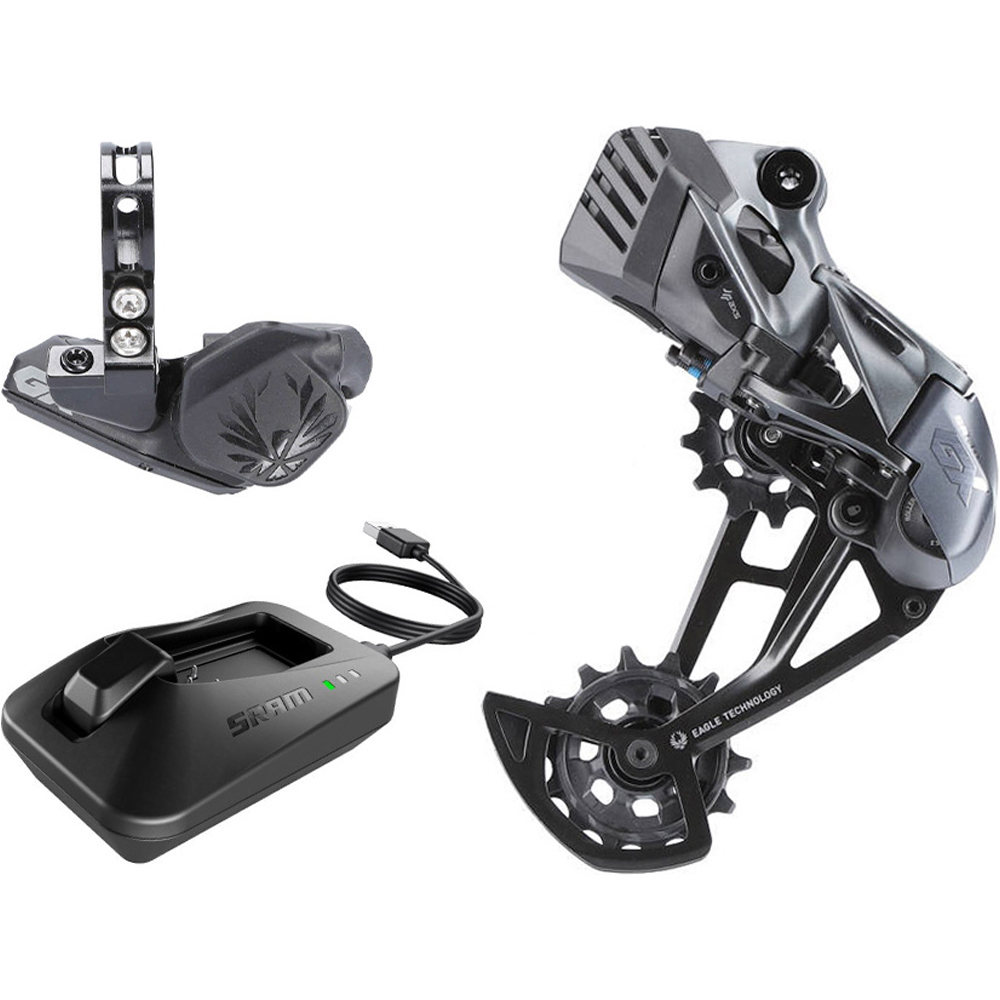 Kit gx eagle axs cambiomandcargador new grupo mtb