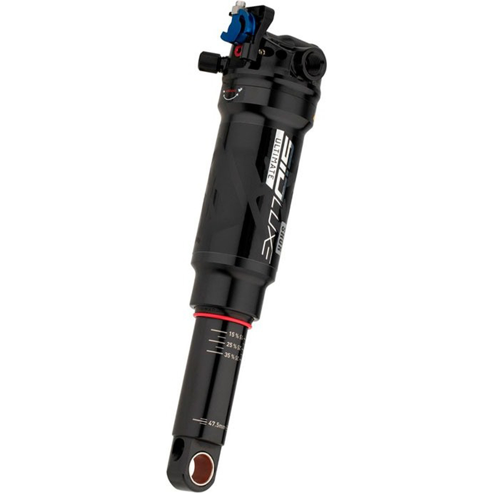 Rock Shox horquilla mtb SIDLUXE ULTIMATE REMOTE INPULL 185X47.5 vista frontal