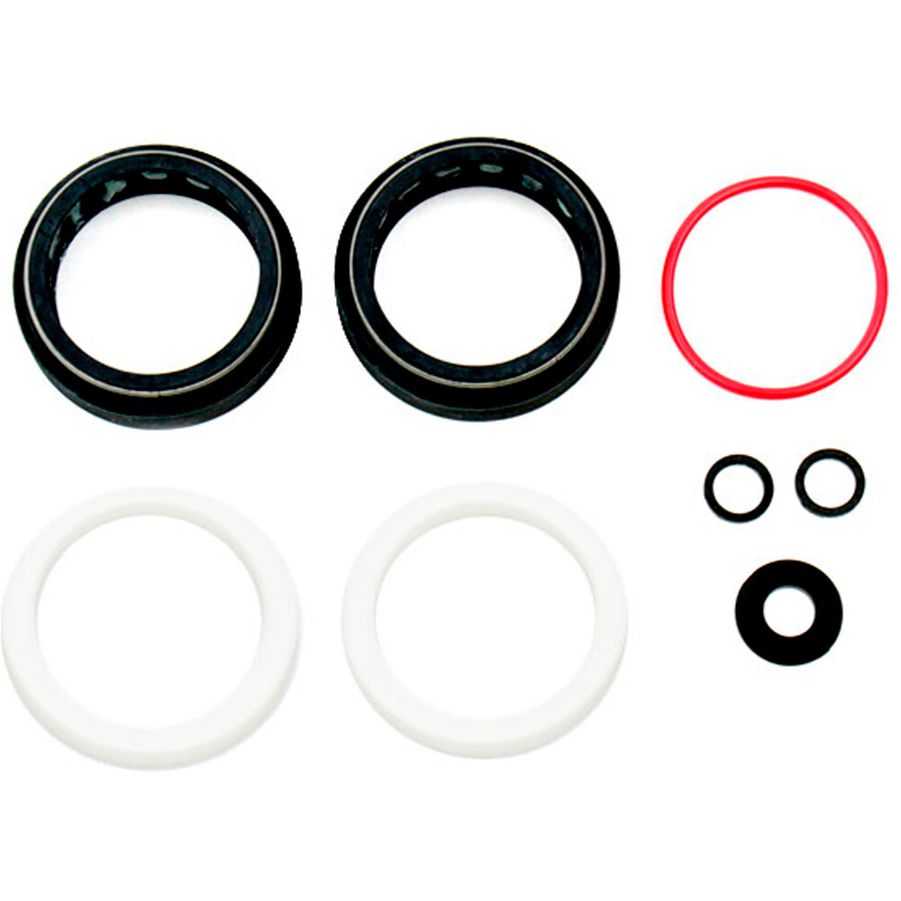 Retenes baja fric 38mm sin labio accesorios y despieces horquilla ciclismo (UNICA)