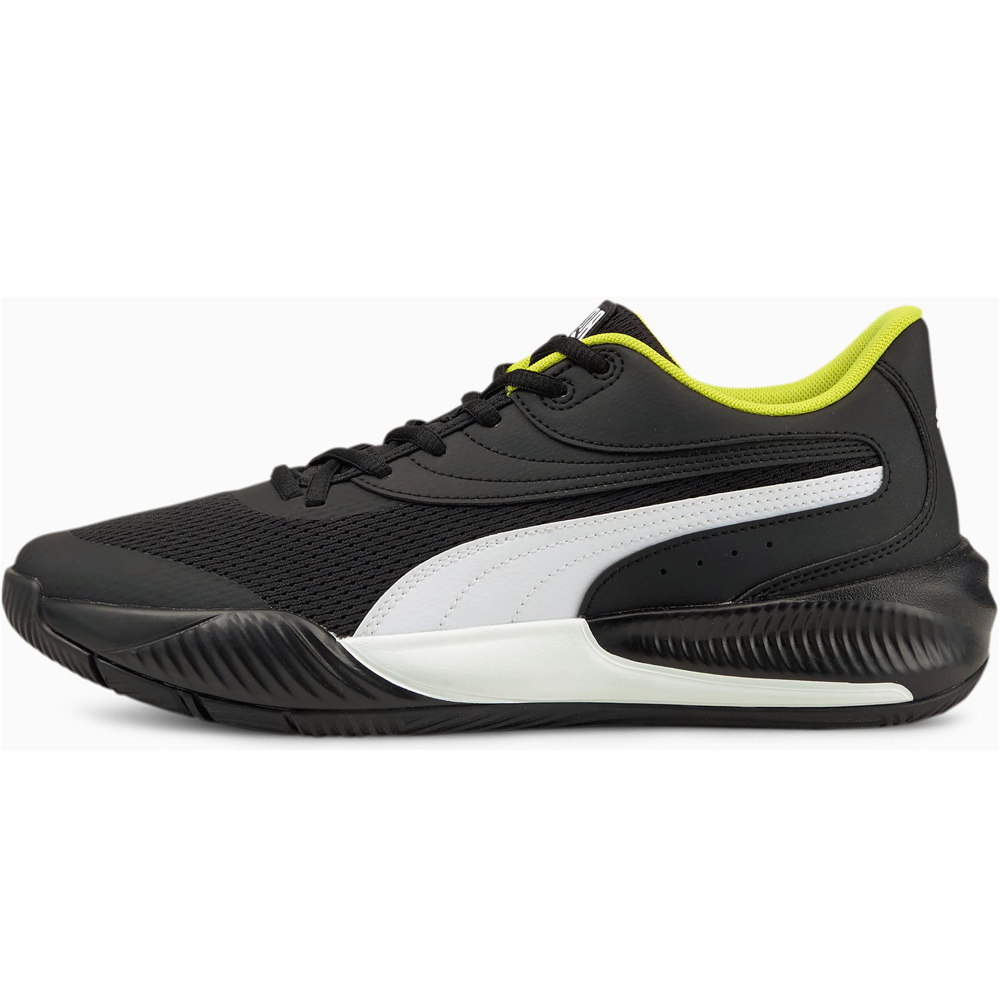 Puma zapatilla baloncesto Triple lateral exterior