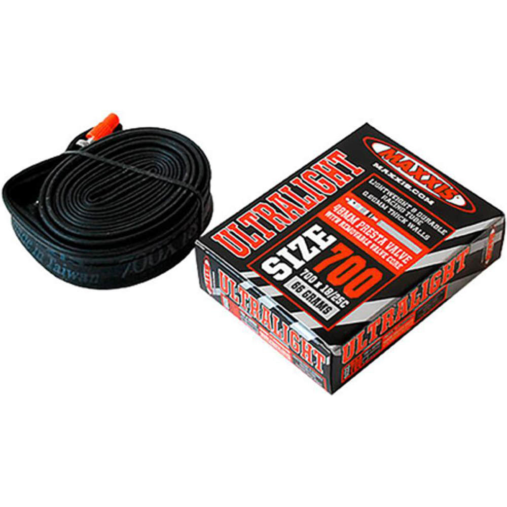 Maxxis welter weight camara 700x23/32c cámara bicicleta carretera