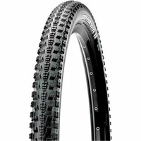 Maxxis cubiertas mtb CROSSMARK II MOUNTAIN 29x2.25 60TPI WIRE vista frontal