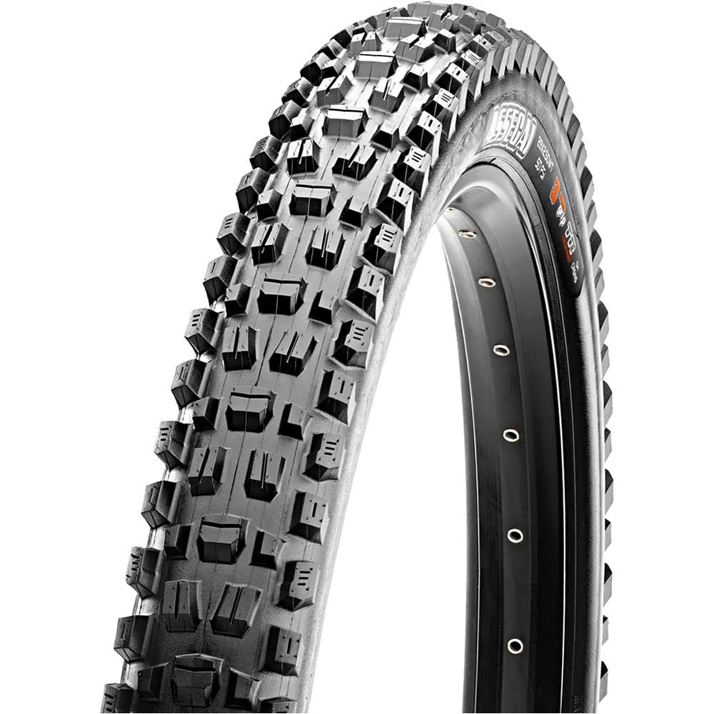 Cubierta de MTB Maxxis assegai mount29x250wt fold3cg/exo/tr