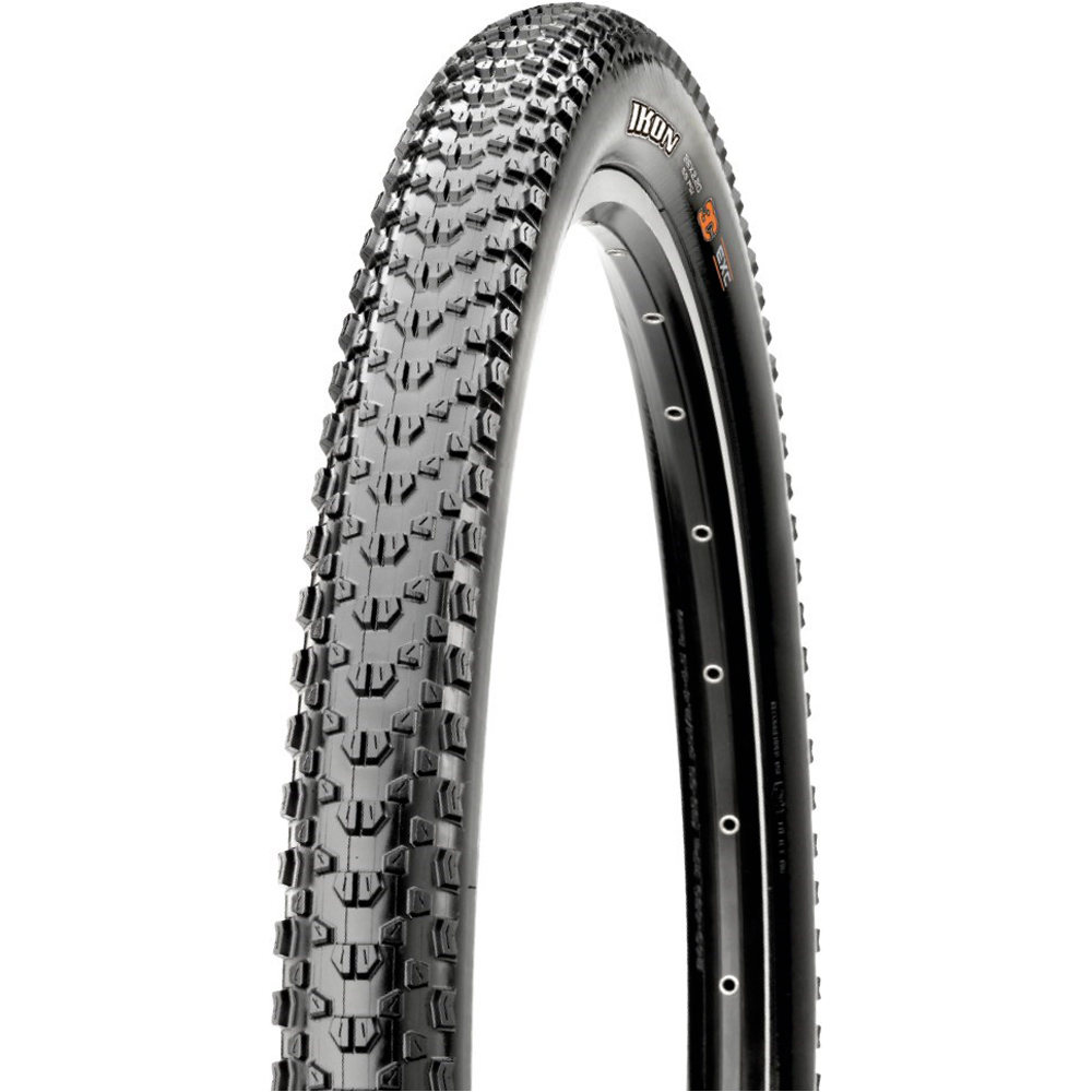 Maxxis ikon mountain 275x220 60 tpi wire cubiertas mtb