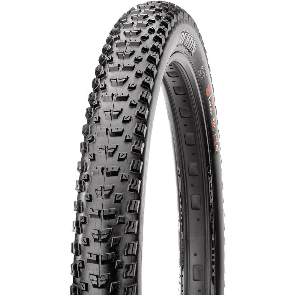 Cubierta de MTB Maxxis rekon mountain 275x225 60 tpi wire
