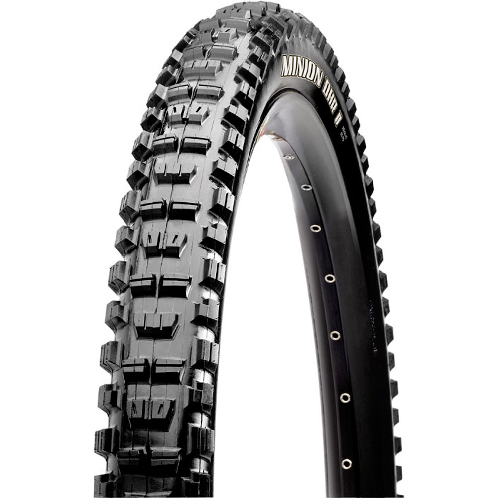 Maxxis cubiertas mtb MINIONDHR II DOWNH.29X2.4WT BikePa/DH/TR vista frontal