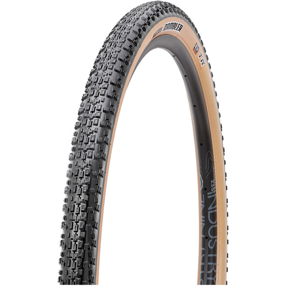 Rambler gravel/adv650x47b foldexo/tr/ta cubiertas carretera (UNICA)