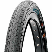 Maxxis cubiertas bicicleta bmx e infantiles ETB TORCH BMX 20X1.95 FOLDABLE SILKSHIEL vista frontal