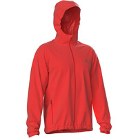 Salomon chaqueta impermeable hombre _1_ESSENTIAL WP 2.5L JKT M vista frontal