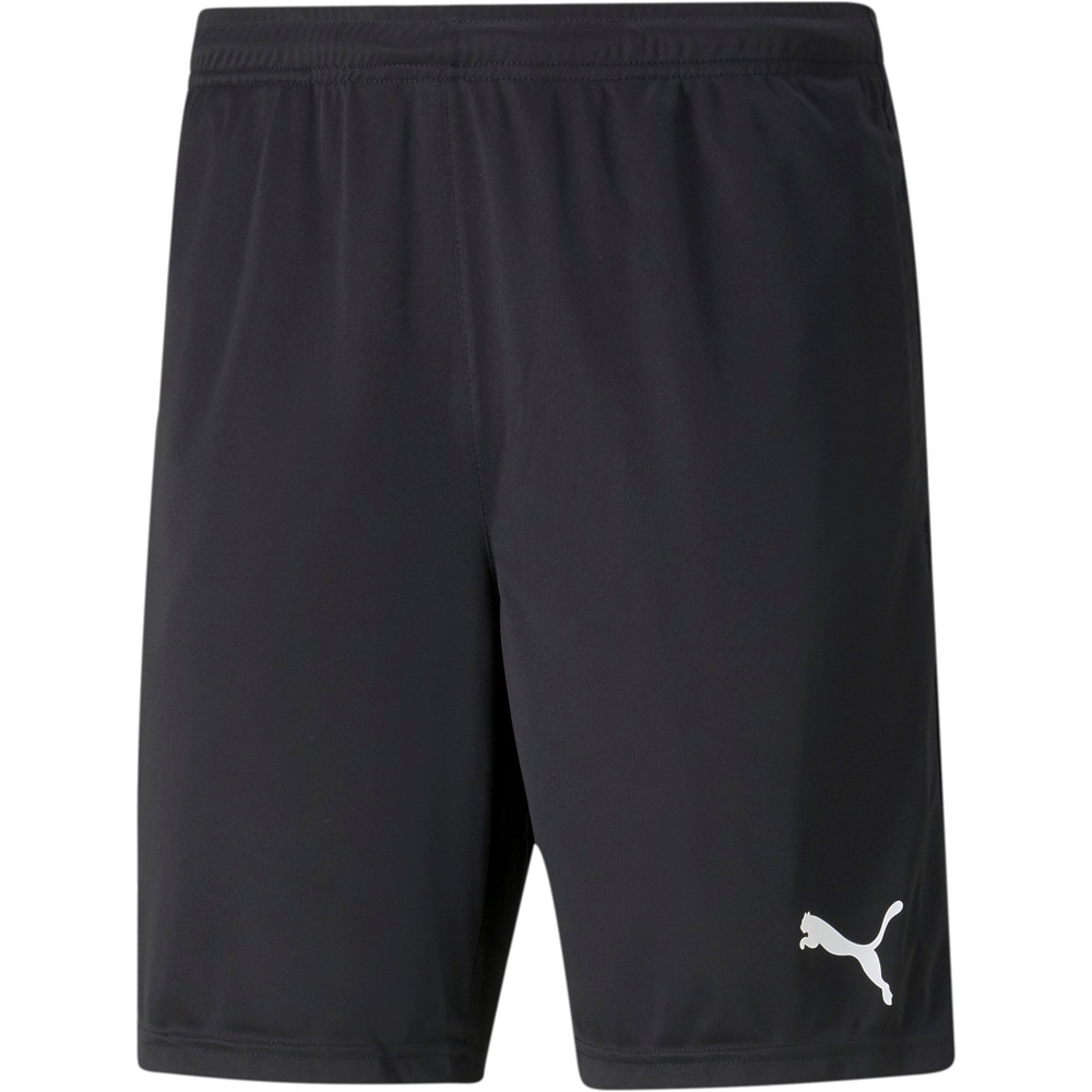 Puma pantalones cortos futbol individualRISE Shorts vista frontal