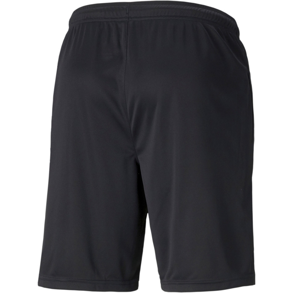 Puma pantalones cortos futbol individualRISE Shorts vista trasera