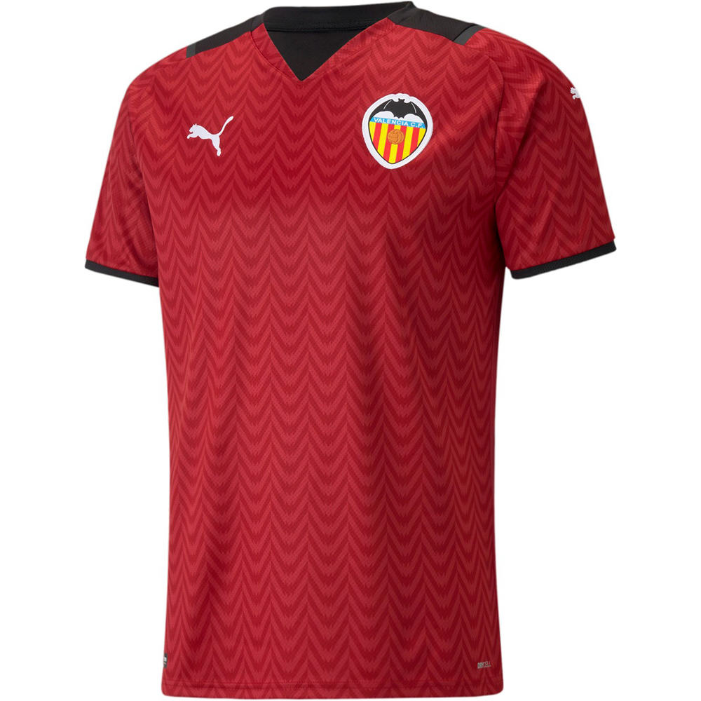 Camiseta de fútbol oficiales valencia 22 away shirt replica