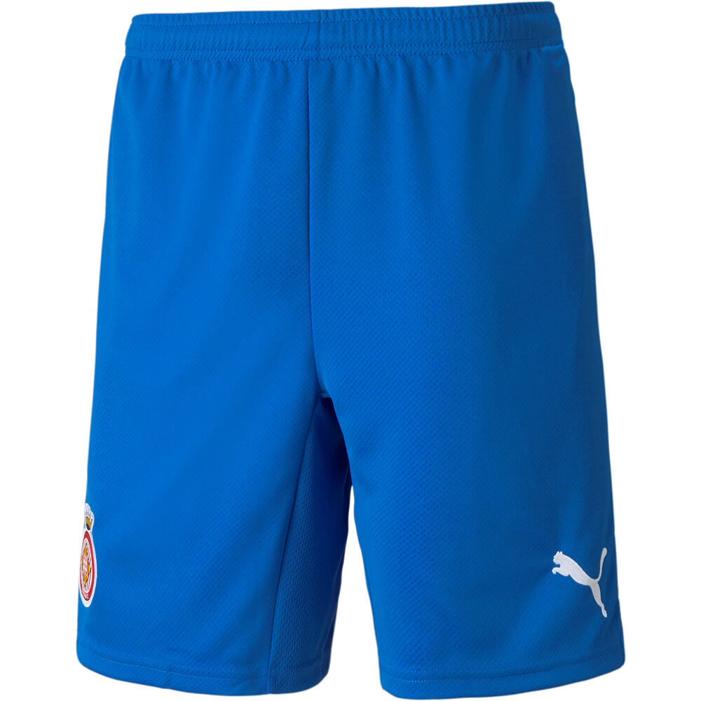 Puma pantalones fútbol oficiales GIRONA 22 Shorts Replica vista frontal