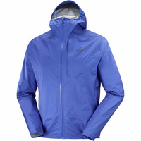 Salomon CHAQUETA TRAIL RUNNING HOMBRE BONATTI WP JACKET M vista detalle