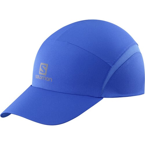 Salomon Xa azul gorra running
