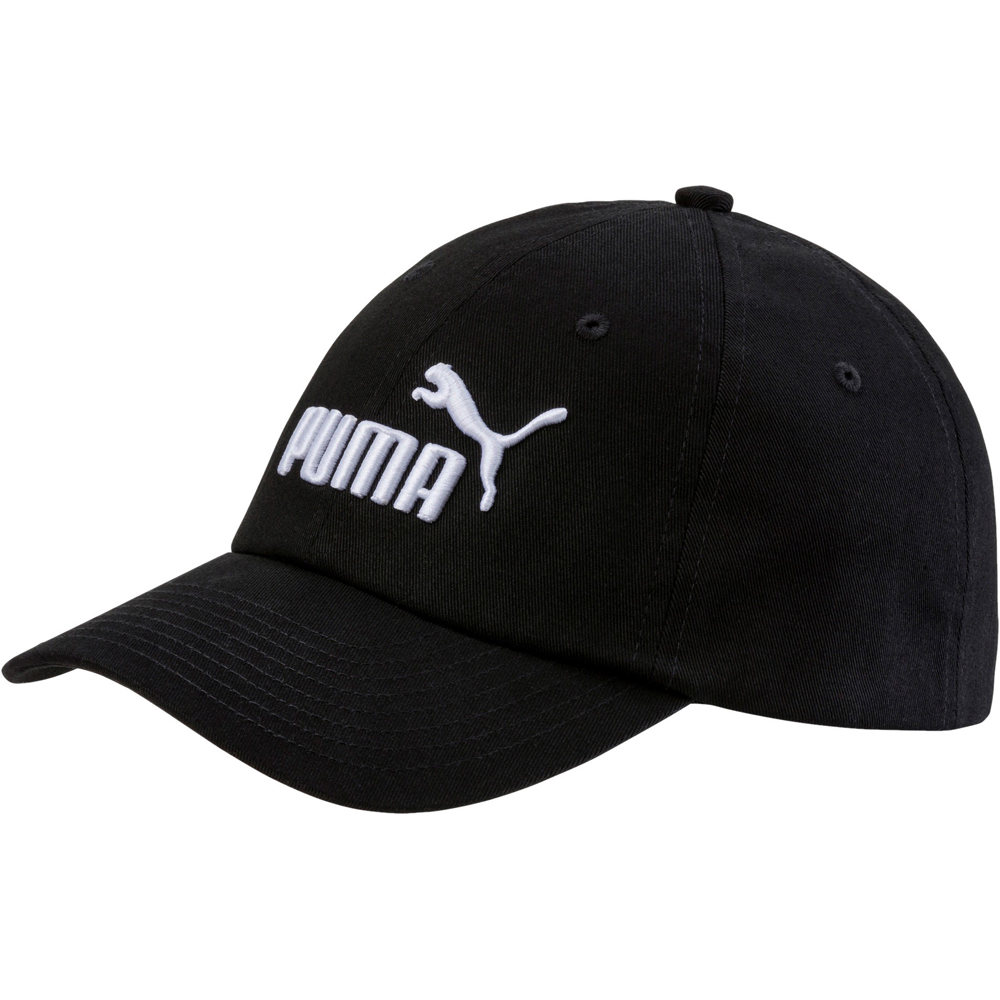 Puma visera niño ESS Cap Jr vista frontal