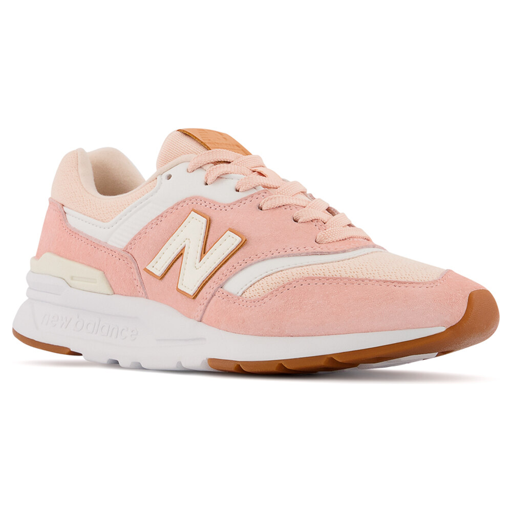 New Balance zapatilla moda mujer 997 lateral interior