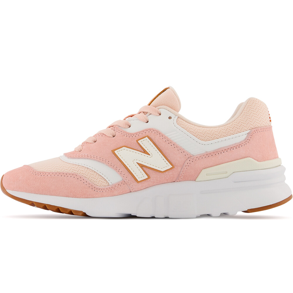 New Balance zapatilla moda mujer 997 puntera