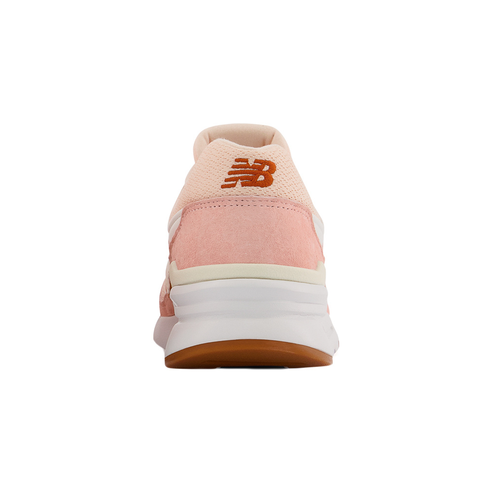 New Balance zapatilla moda mujer 997 vista trasera